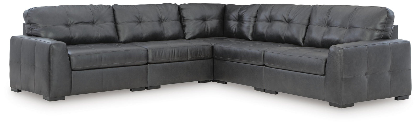 Brindley Pier 5-Piece Sectional (99503-SI)