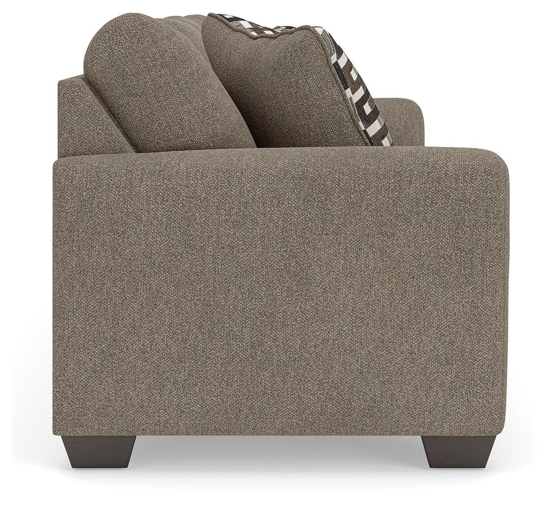 Triston-Peaks Queen Sofa Sleeper (30204-SI) - Image 10