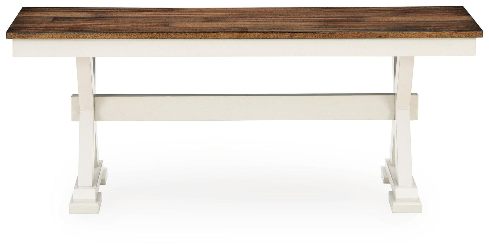 Brinfern 48 Dining Bench (PCD628-SI) - Image 2