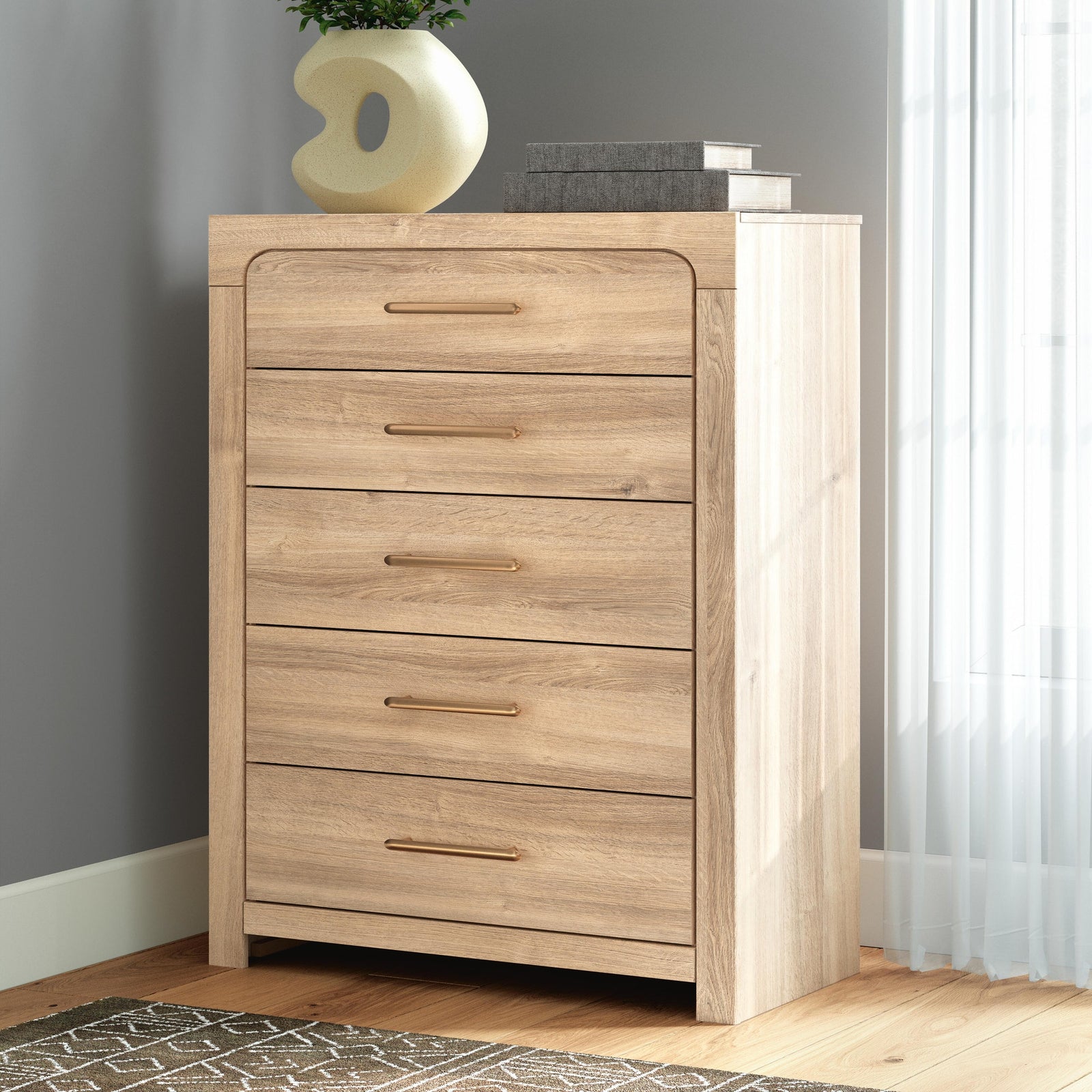 Kinlanni Chest of Drawers (PCB1360-SI) - Image 46