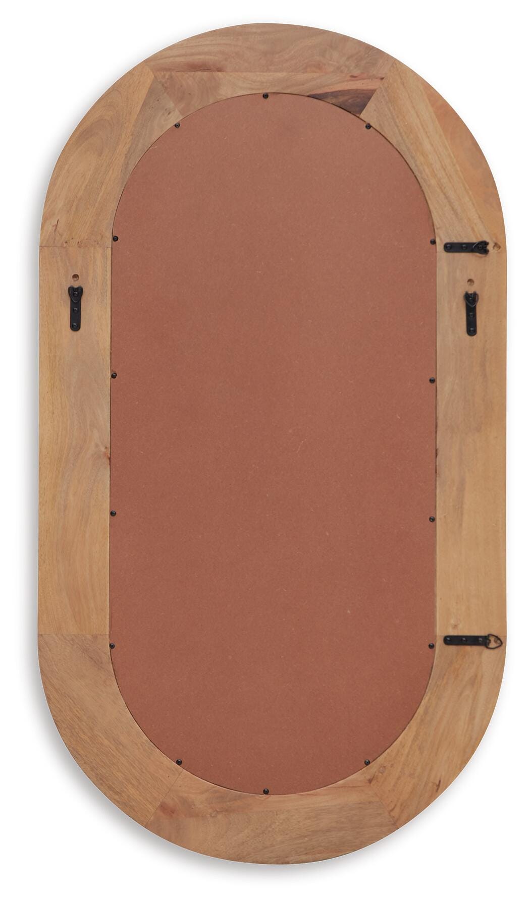 Daverly Accent Mirror (A8010326-SI) - Image 4