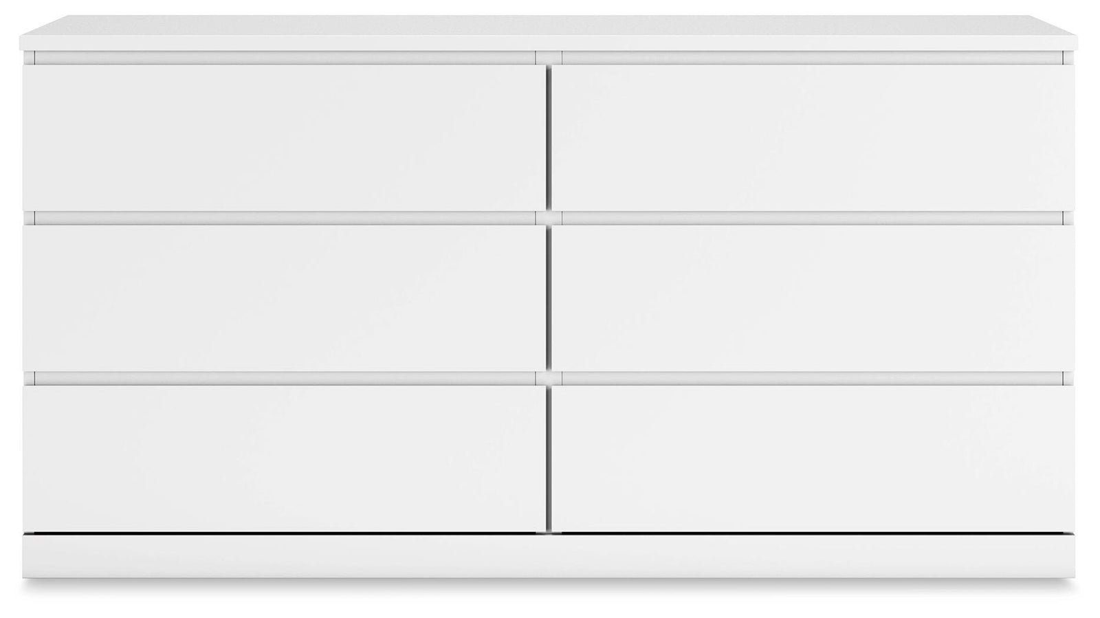 Onita Dresser - White (EB9630-SI)