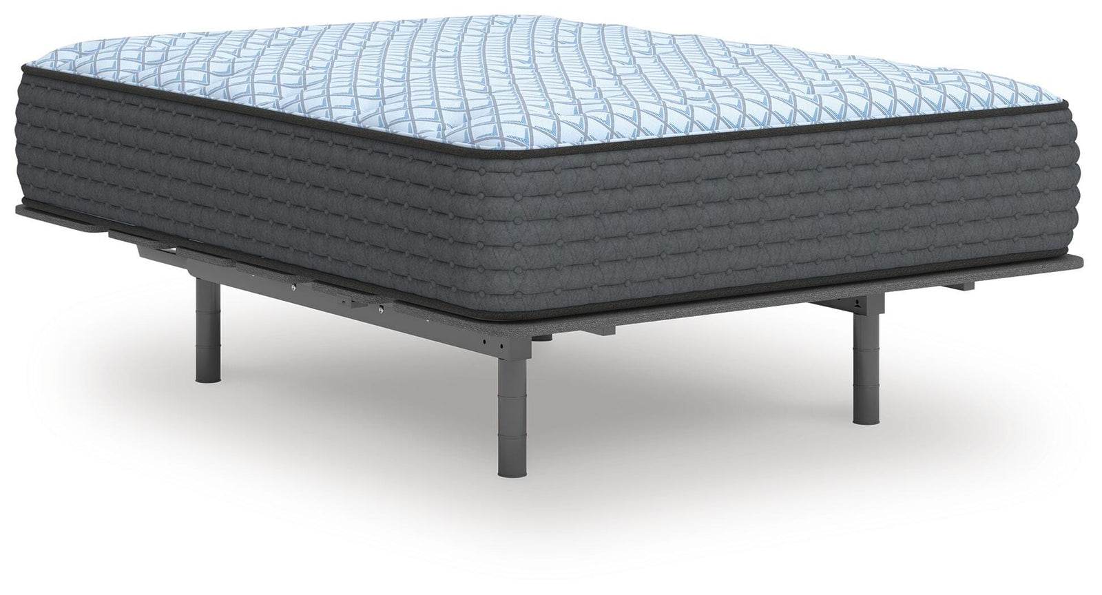 Destin Cove Plush King Mattress (M331-SI) - Image 4