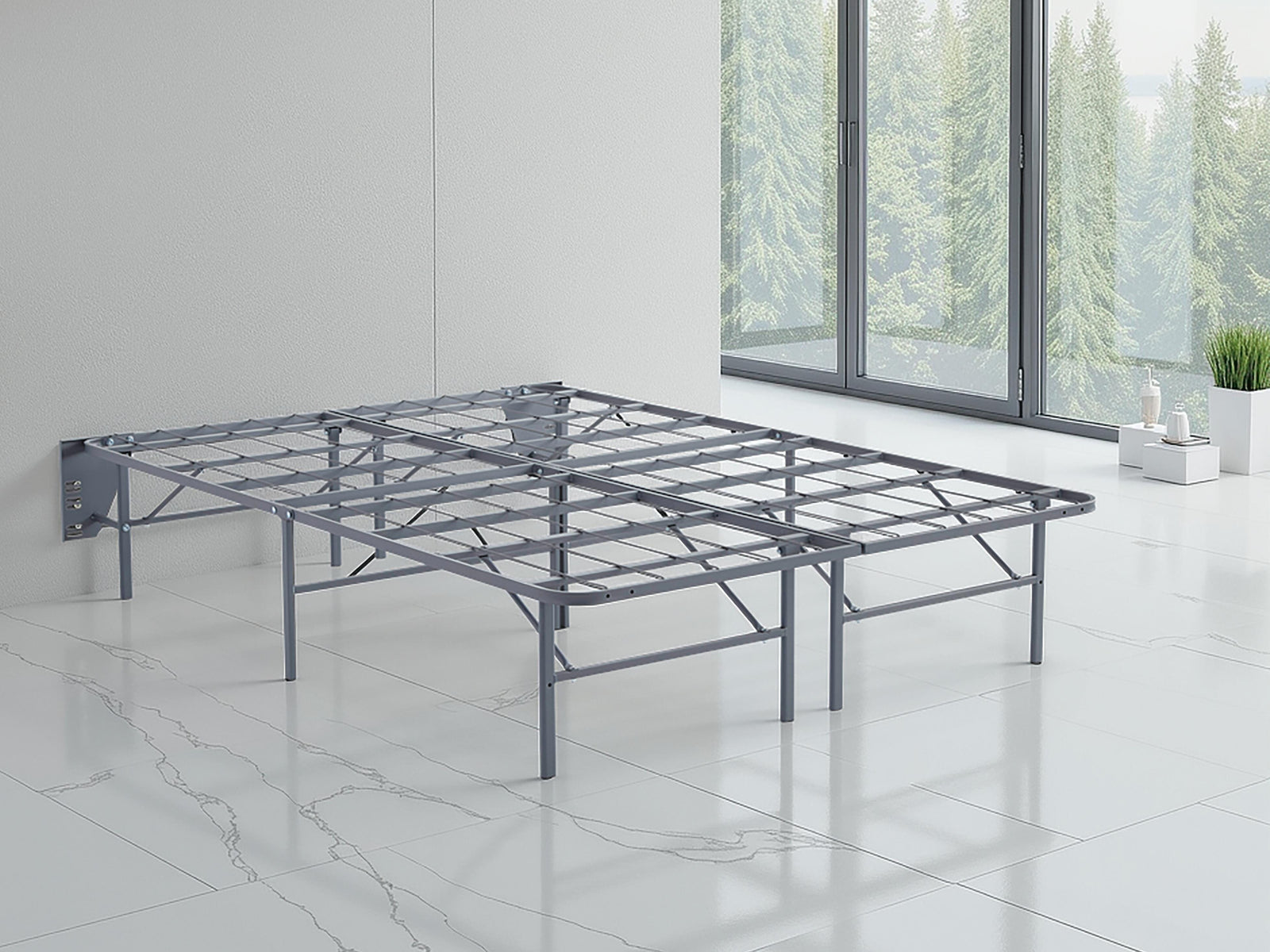 Better than a Boxspring 2-Piece King Foundation (M91X-SI) - Image 9