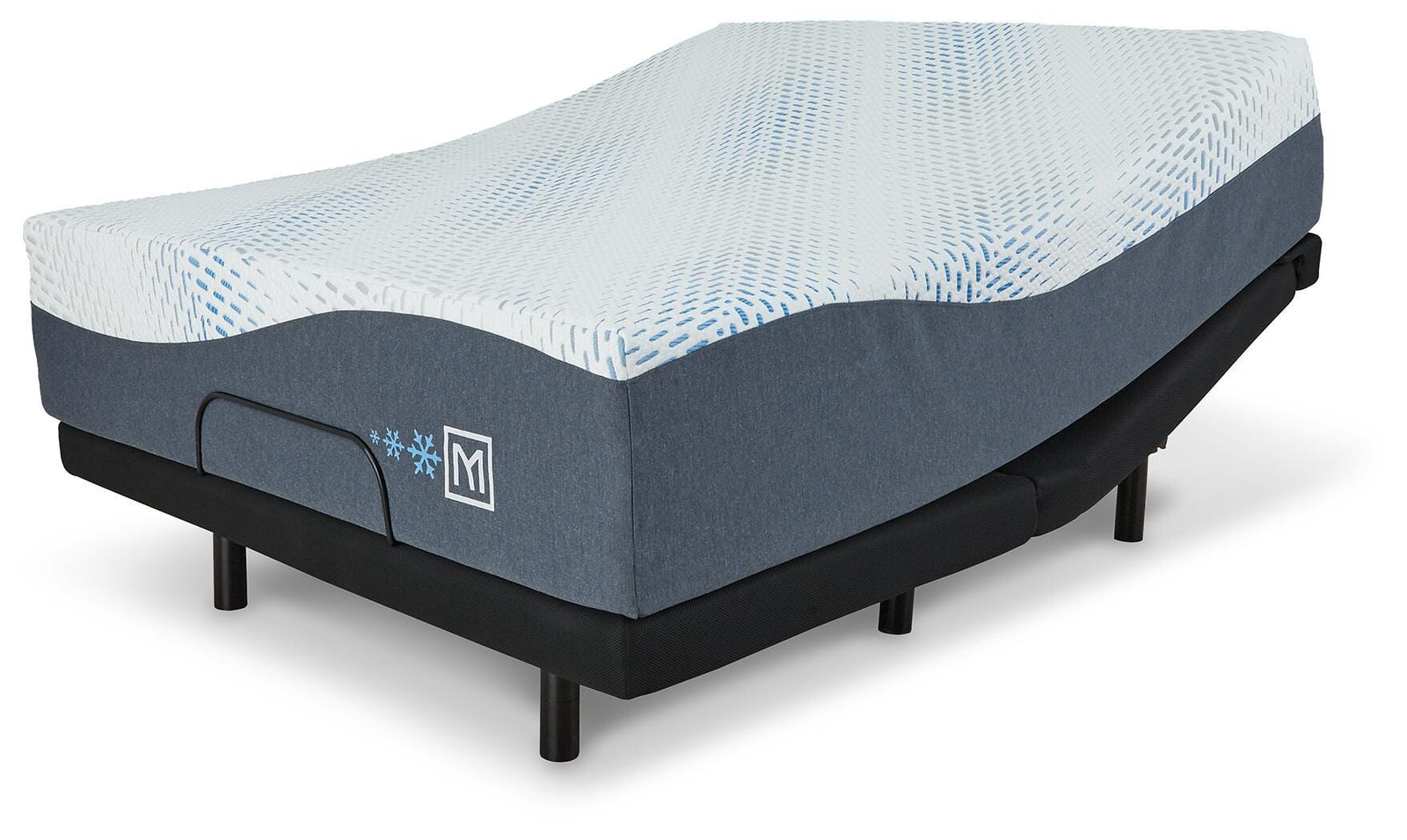 Millennium Luxury Gel Memory Foam Queen Mattress (M505-SI) - Image 2