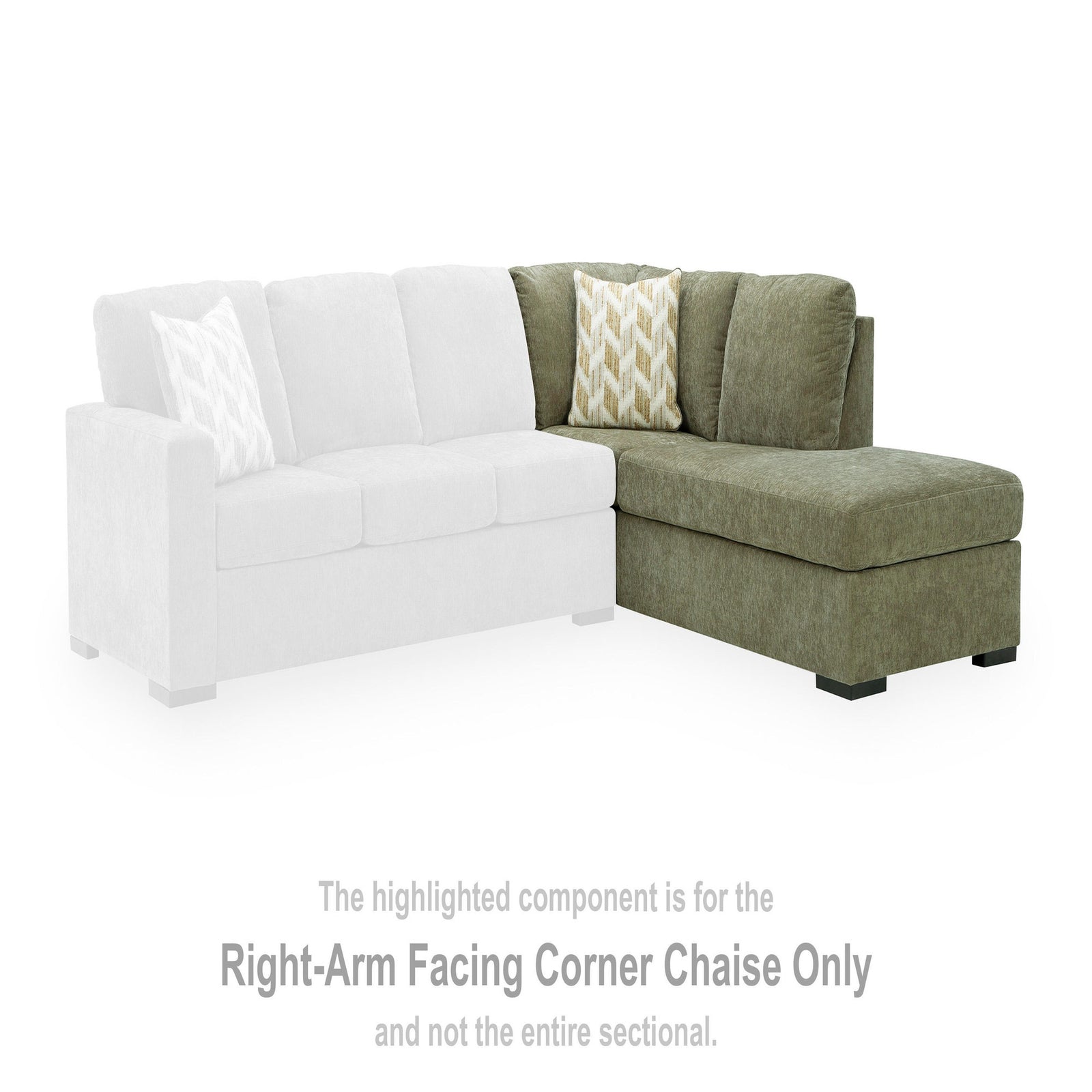 Bridgepoint Right-Arm Facing Sofa (PC69505-SI) - Image 40