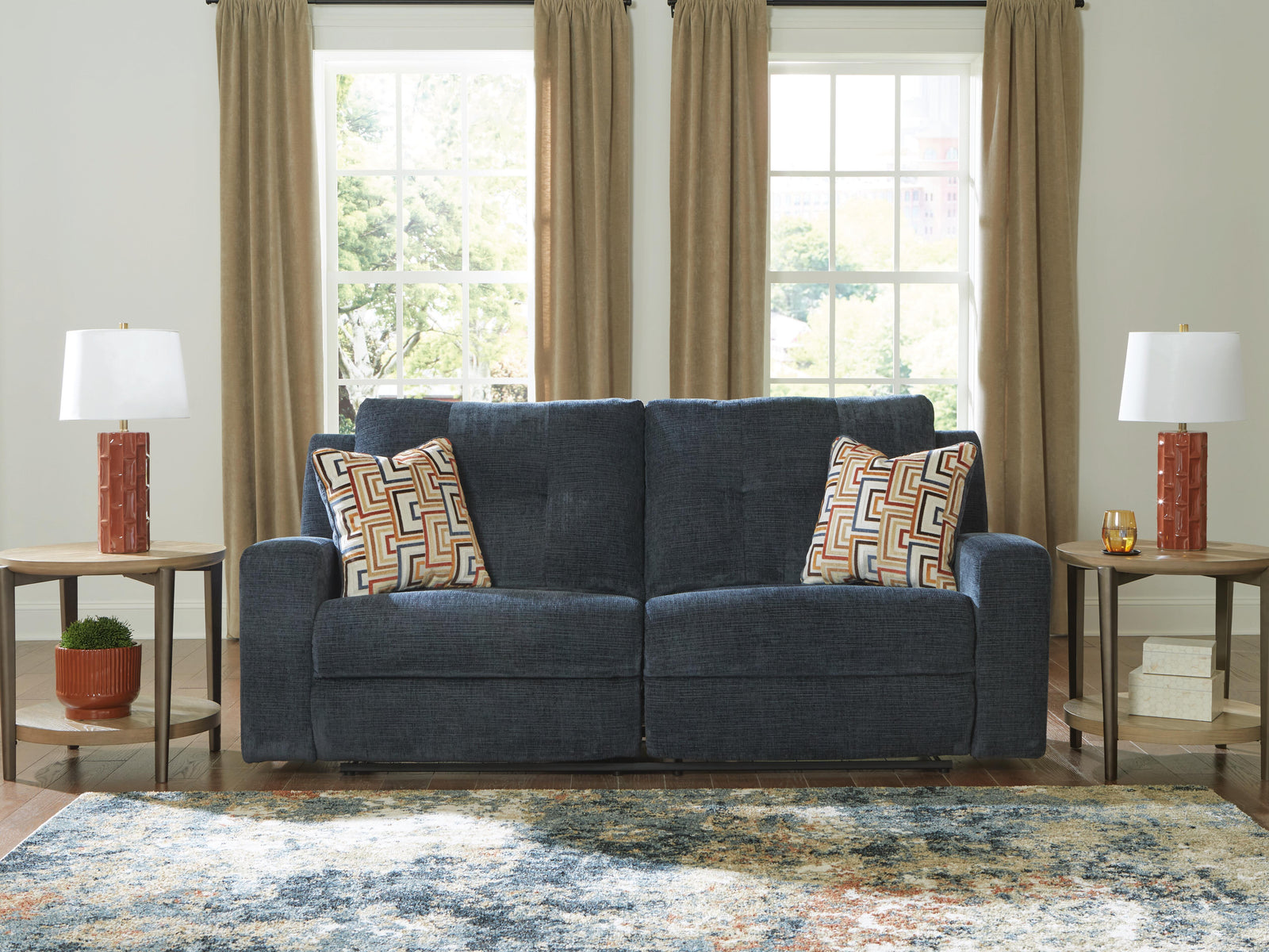 Danum Reclining Loveseat (38806-SI) - Image 16