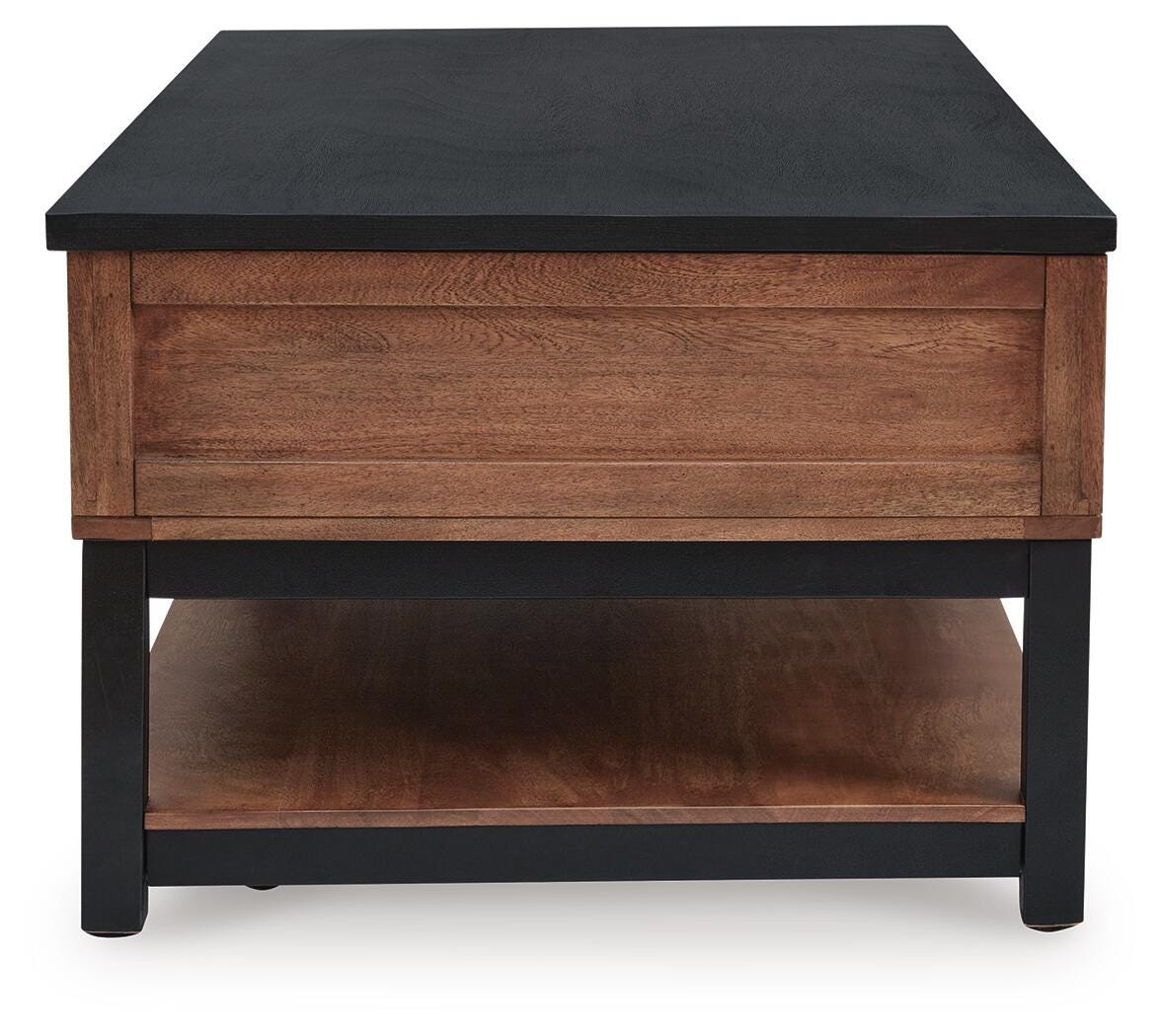 Kallari Coffee Table and 2 Ends (T737-SI) - Image 7