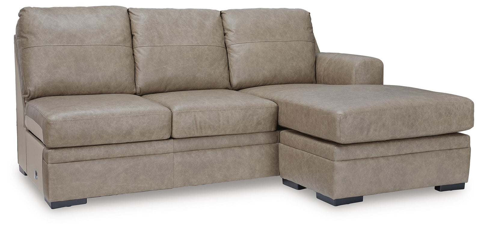 Amuleto Left-Arm Facing Sofa Chaise (22405-SI) - Image 10