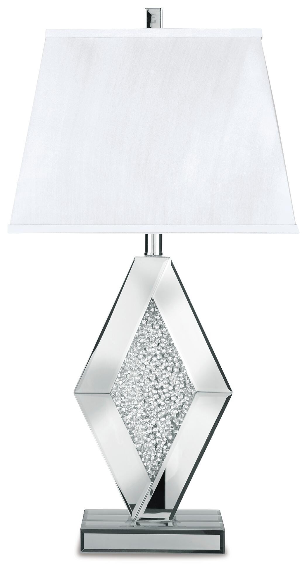 Prunella Table Lamp (L429034-SI)