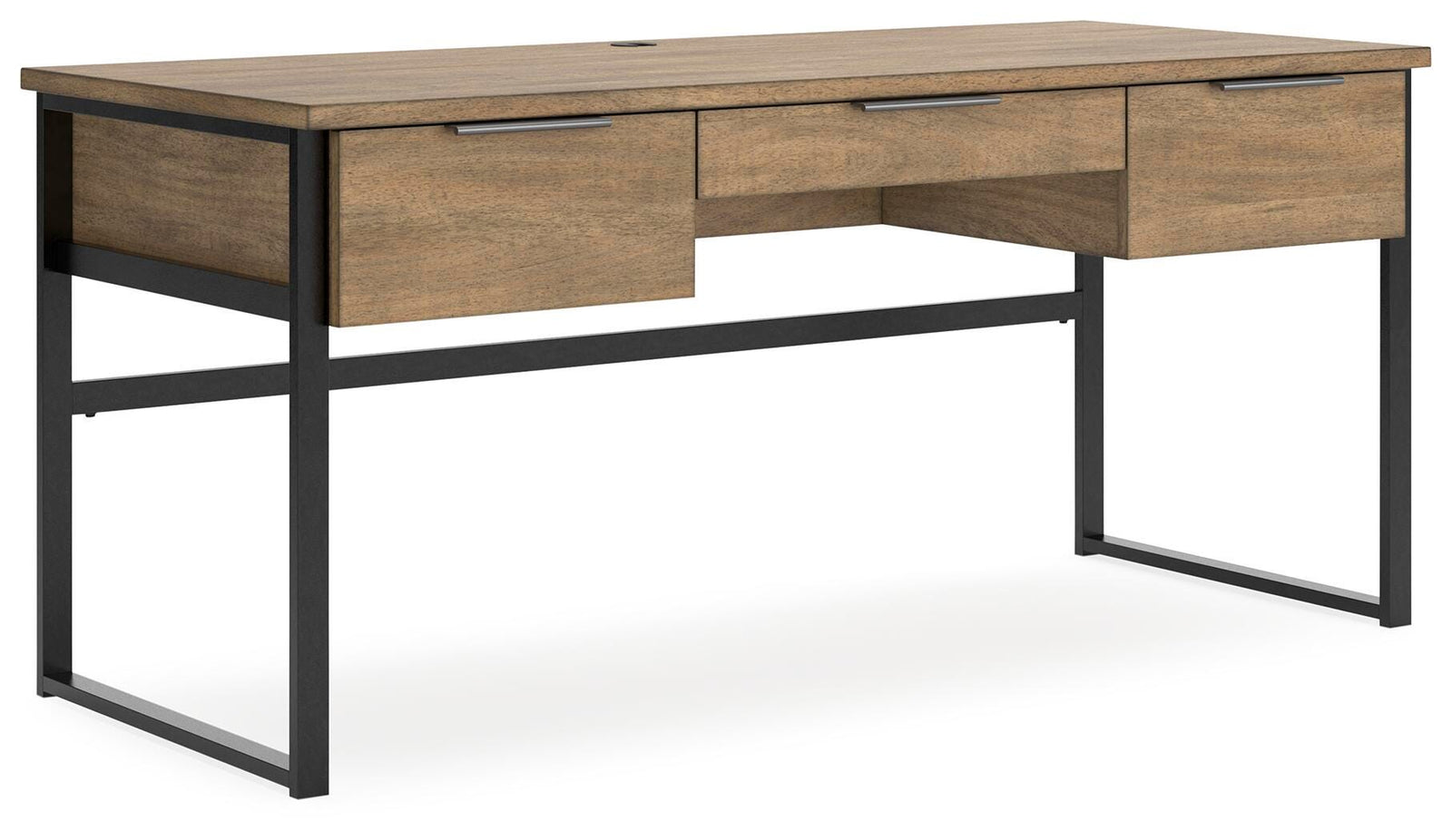 Montia 67 Home Office Desk (H632-SI) - Image 2