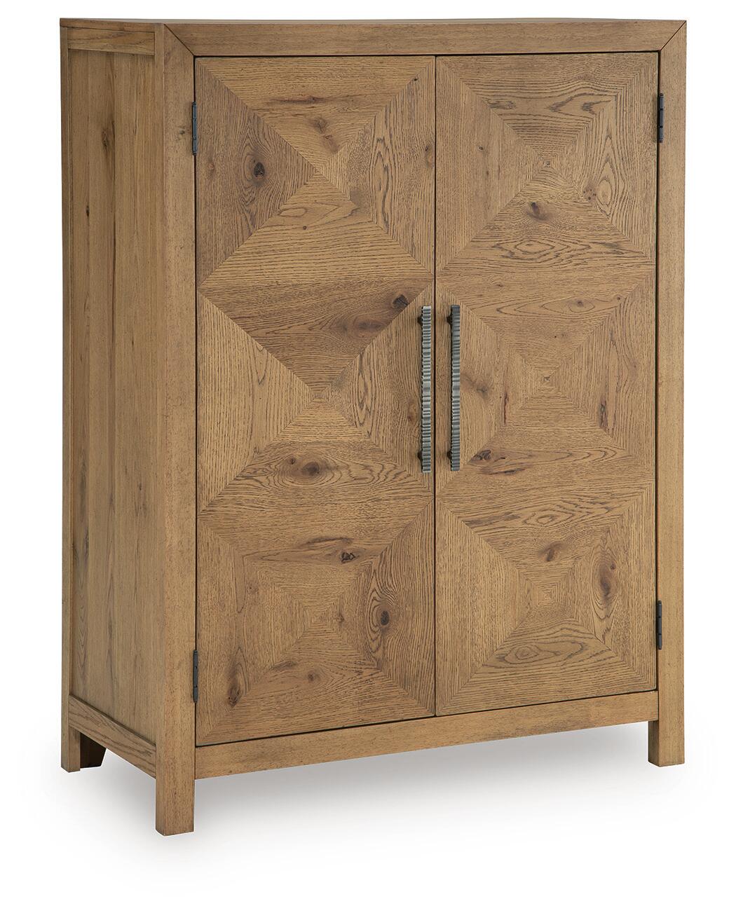Clayburns Bar Cabinet (A4000744-SI)
