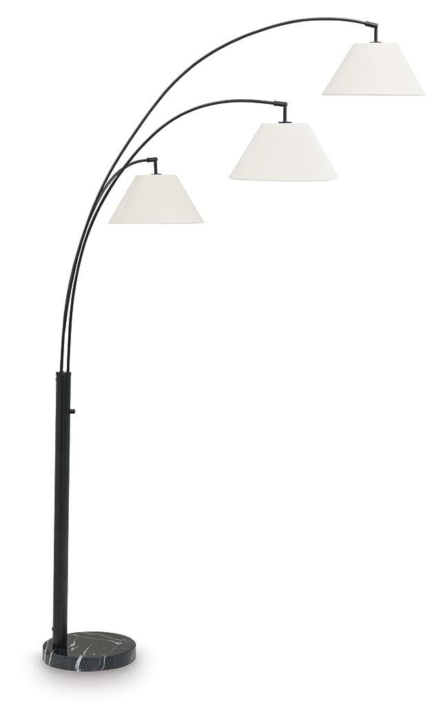 Gibbswellner Arc Lamp (L725159-SI) - Image 2