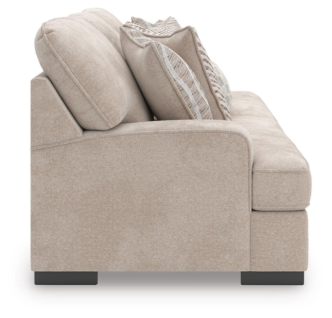 High Profile Sofa, Oversized Chair and Ottoman (59902-SI) - Image 14