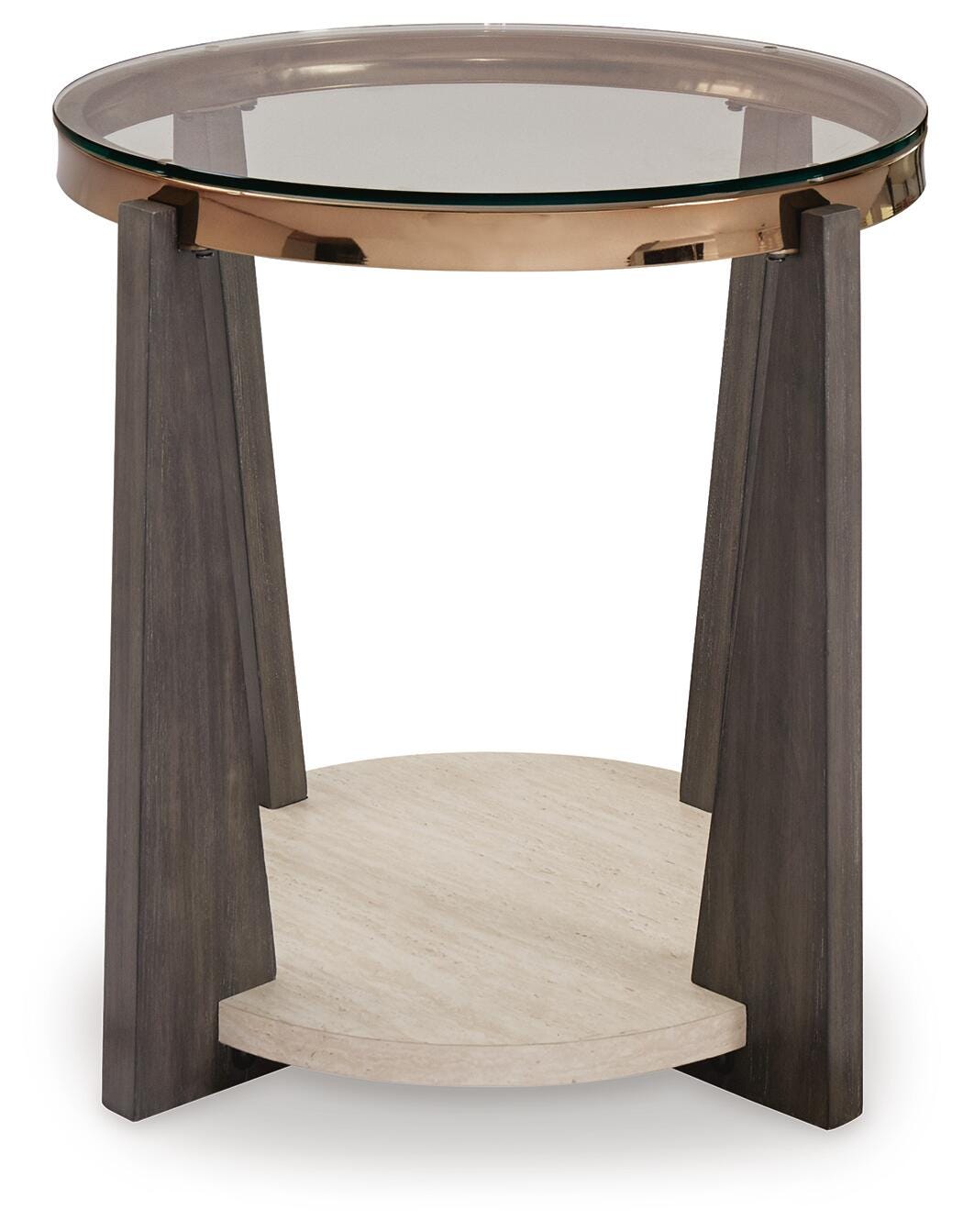 Frazwa Coffee Table and 2 End Tables - Multi (T432-SI) - Image 4