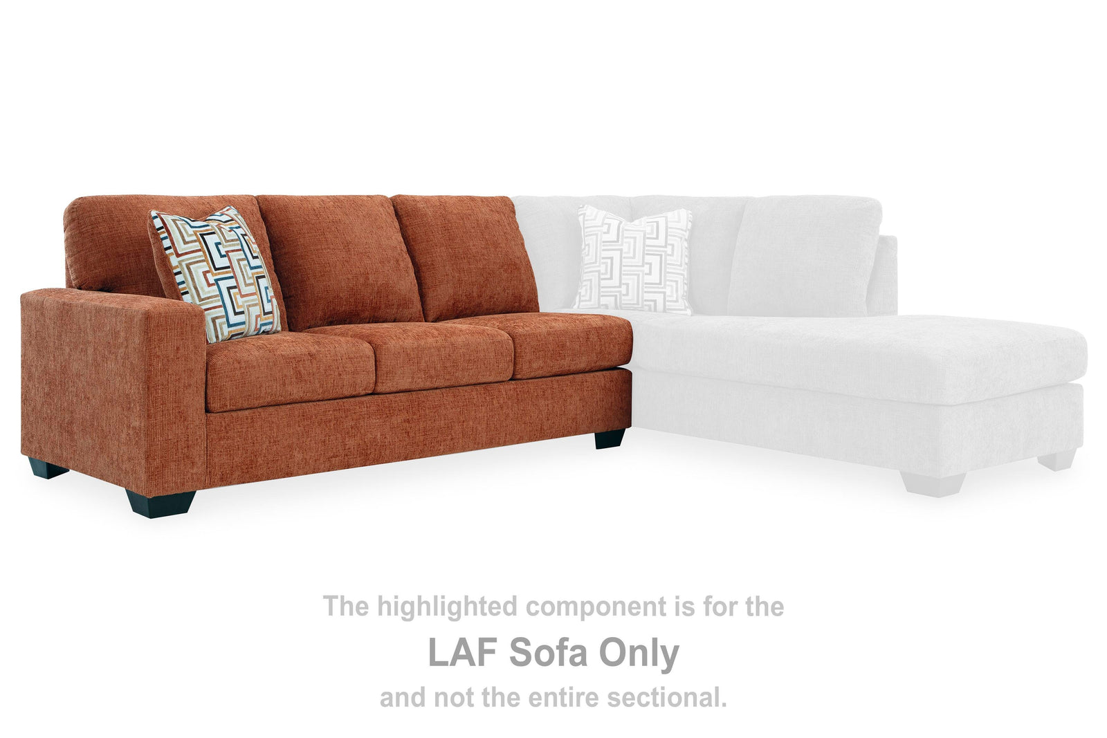 Aviemore Queen Sofa Sleeper (24304-SI) - Image 36