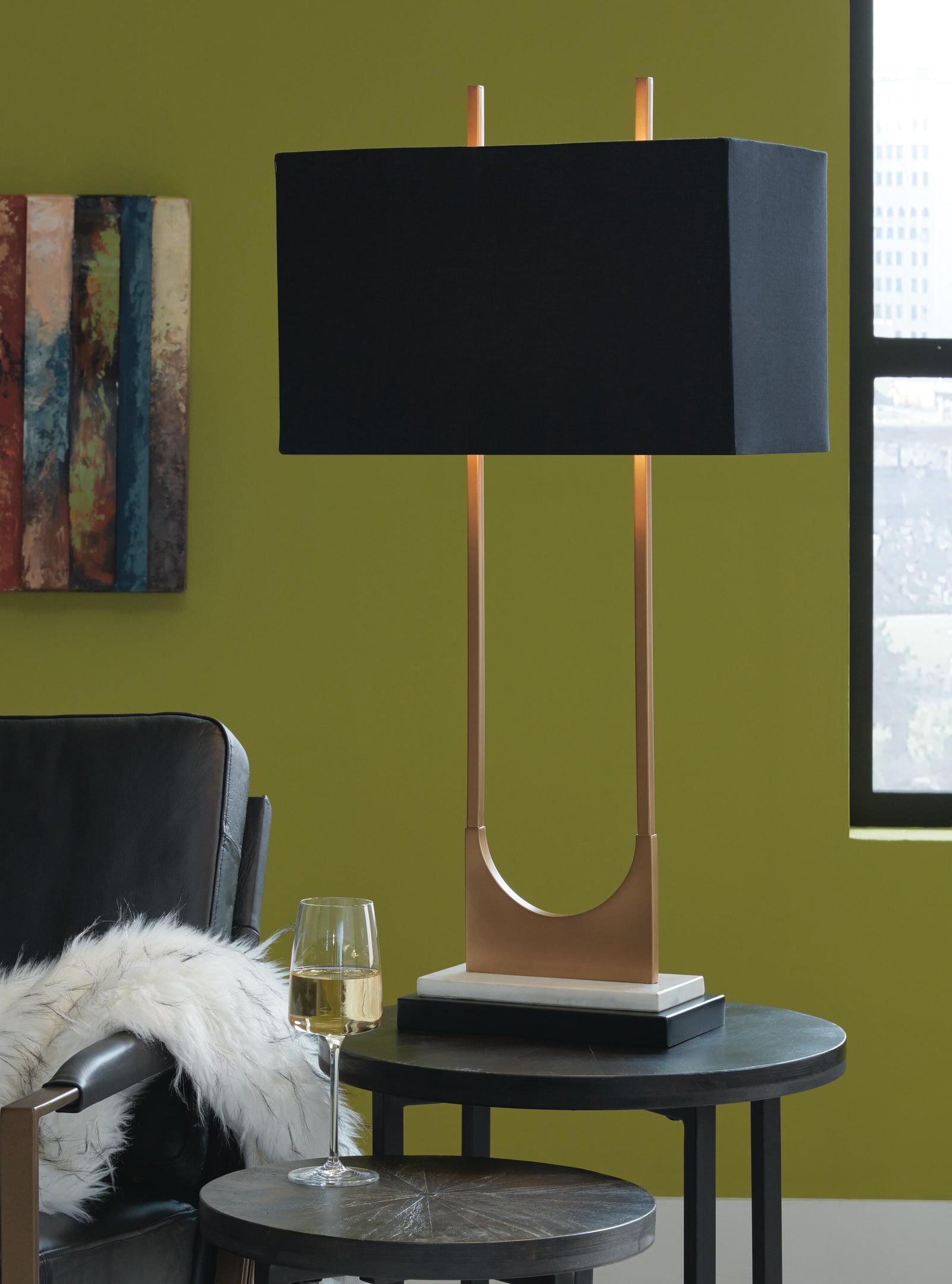 Malana Table Lamp (L208254-SI) - Image 3