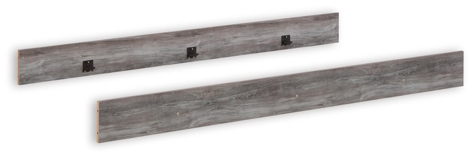 Bronyan Panel Rails - Dark Gray (B1290-SI)