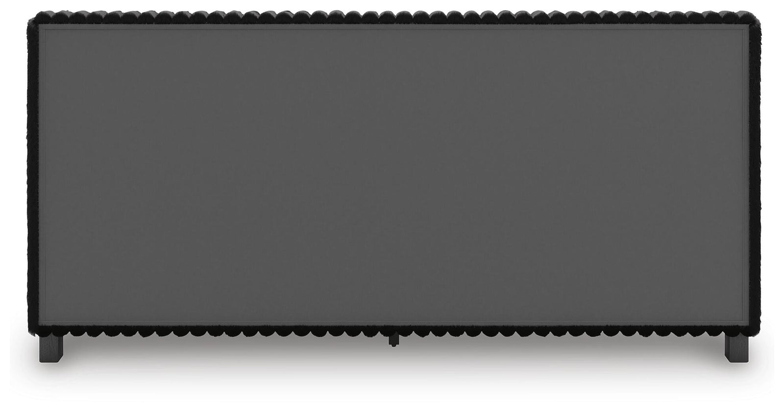 Zuraleus California King Upholstered Bed (PCB3380-SI) - Image 3