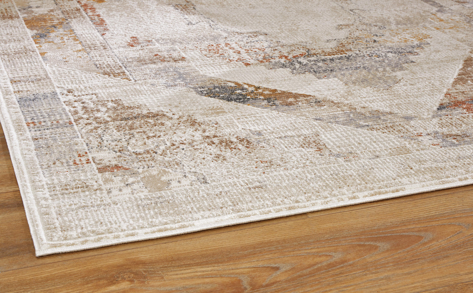 Varnwood 8 x 10 Rug (R40703-SI) - Image 3