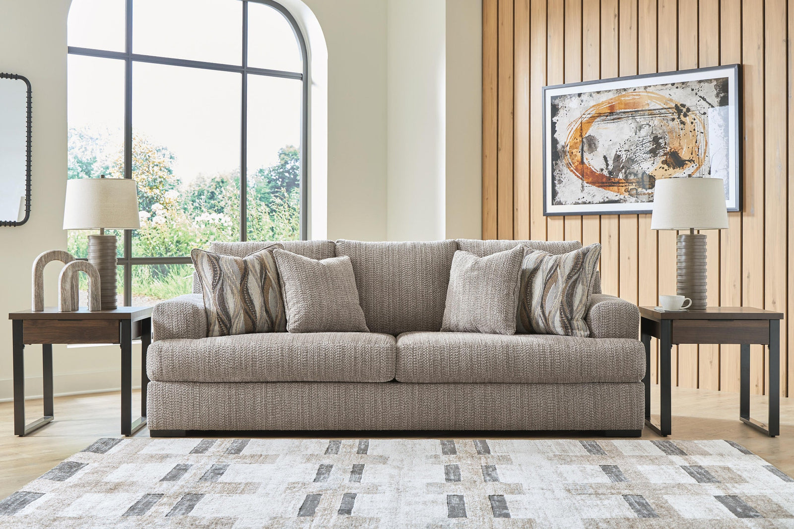 Lofwood Sofa (PC69604-SI) - Image 16