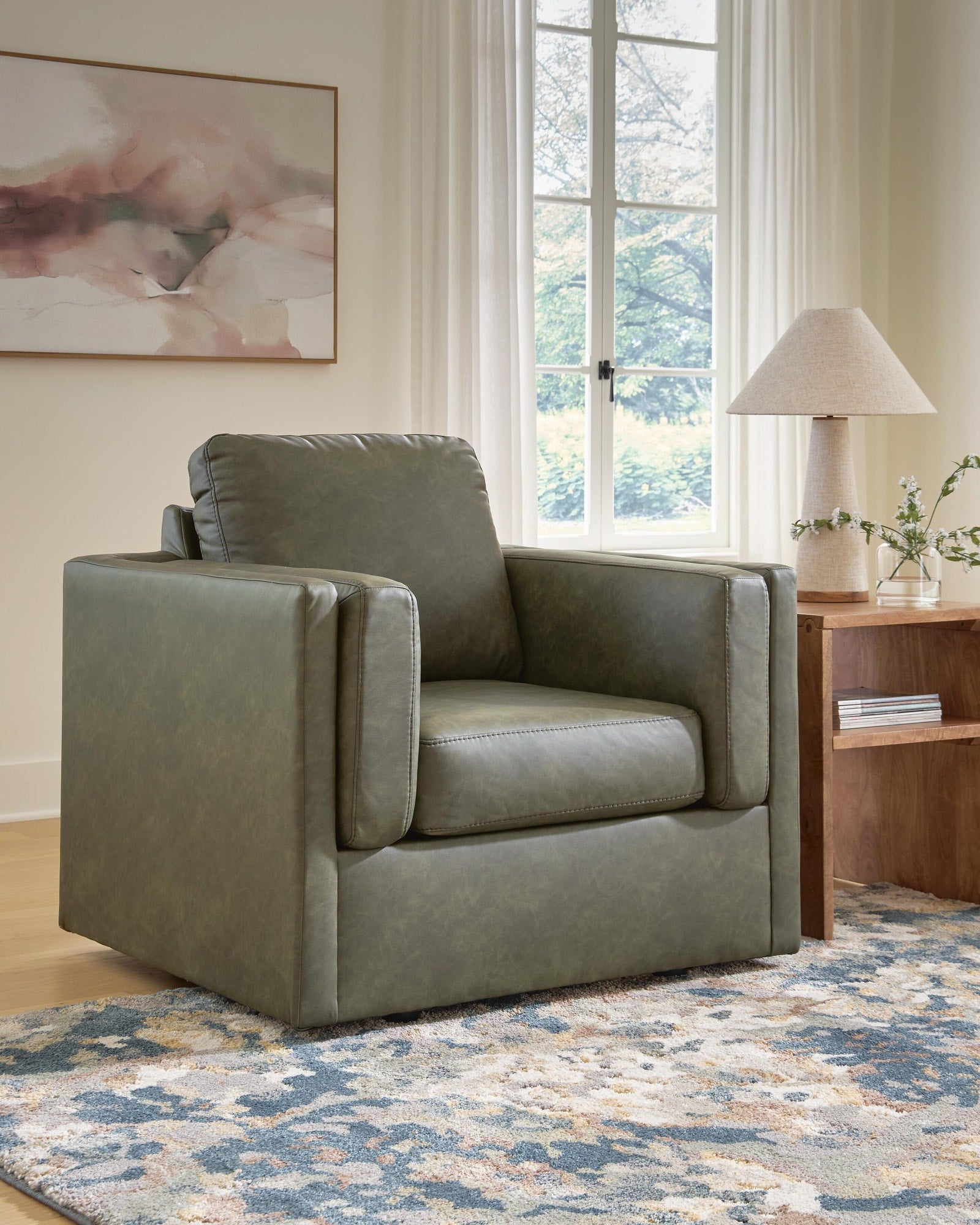 Hollis Studio Loveseat (PC85604-SI) - Image 12