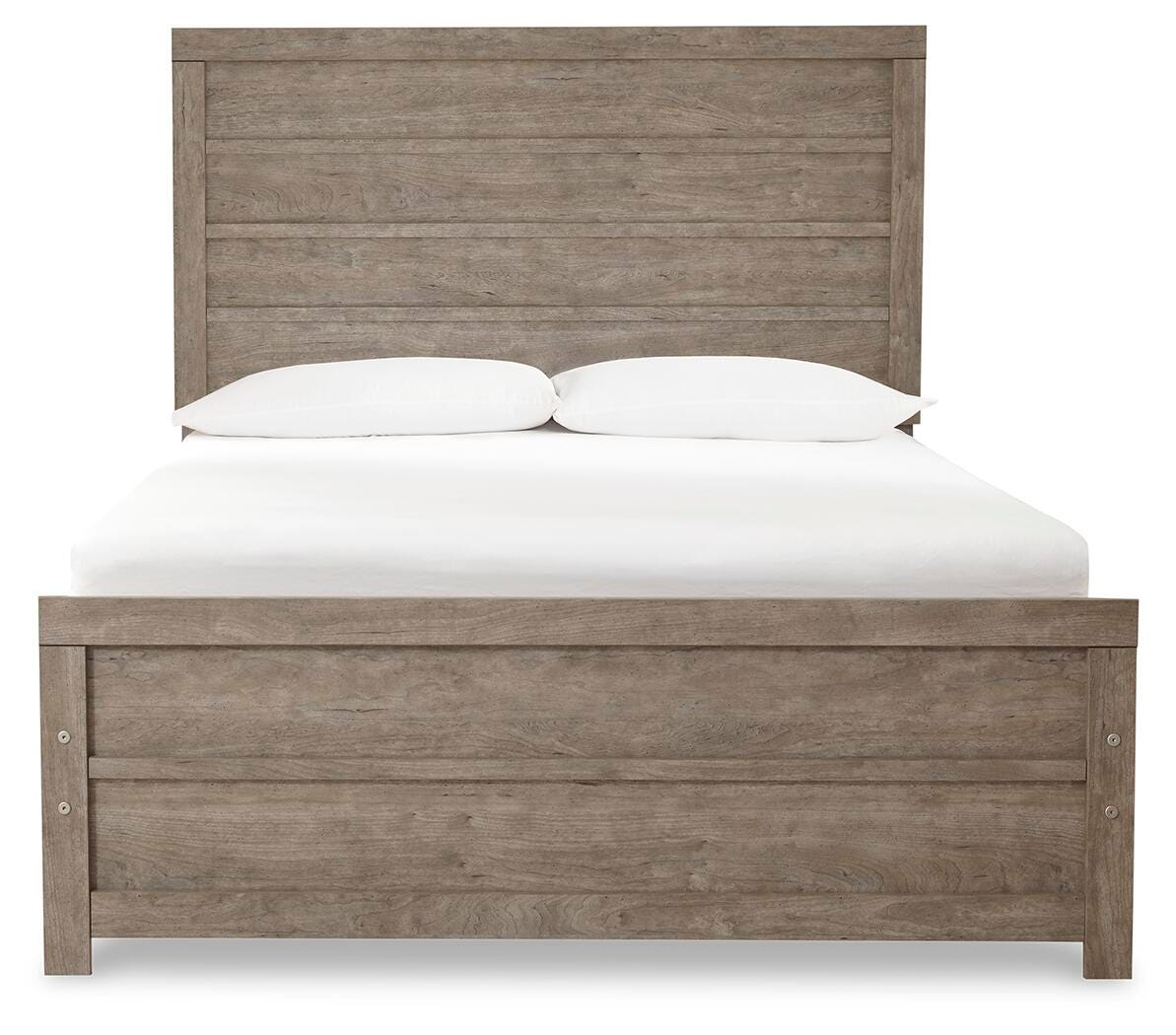 Culverbach Panel Headboard/Footboard - Gray (B070-SI) - Image 4
