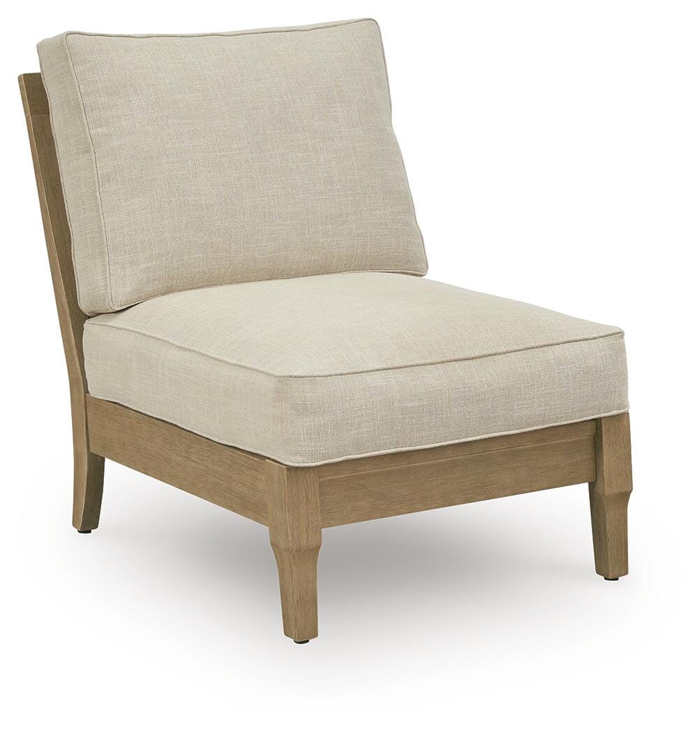 Clare View Right-Arm/Left-Arm Loveseat (P801-SI) - Image 10