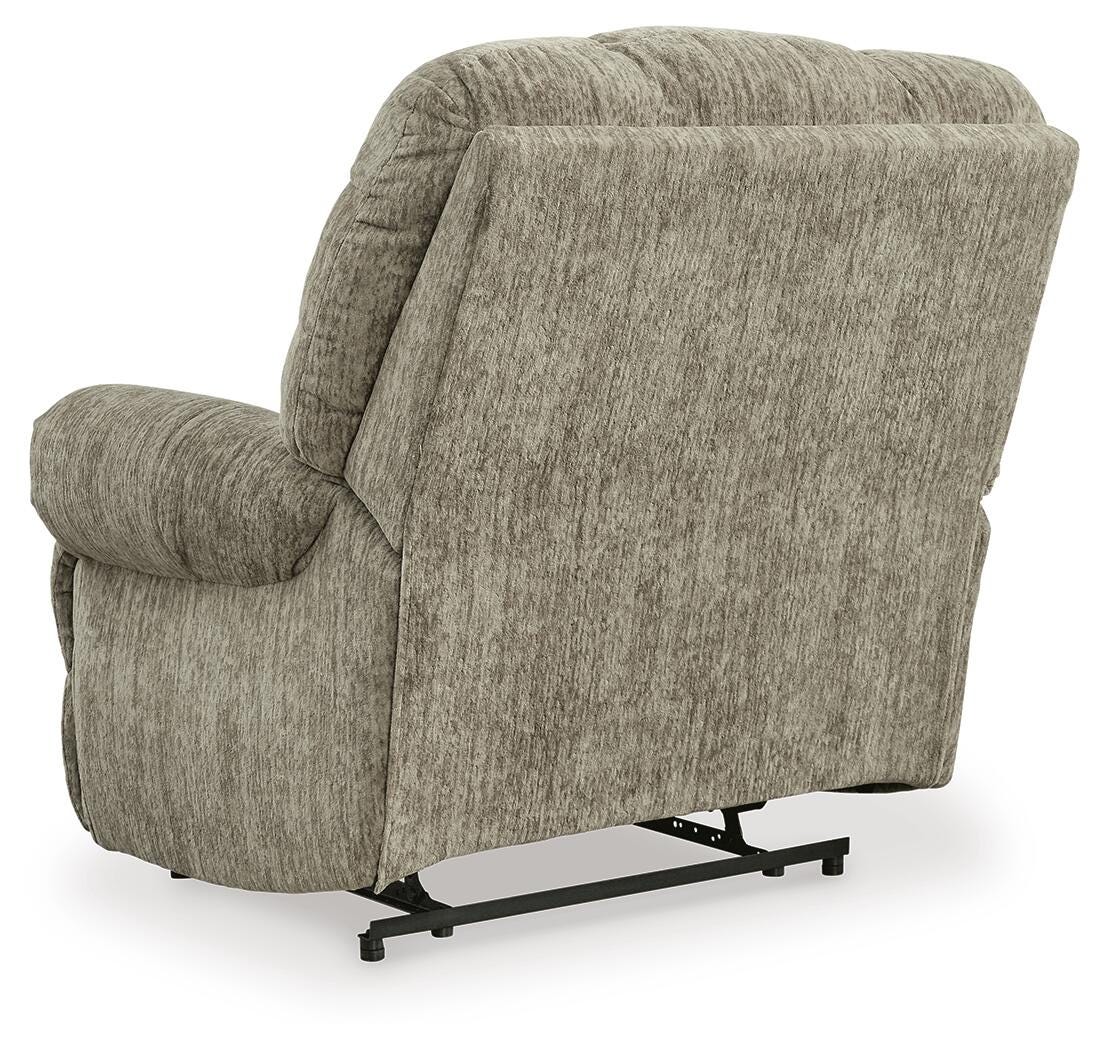 Movie Man Recliner (63803-SI) - Image 5