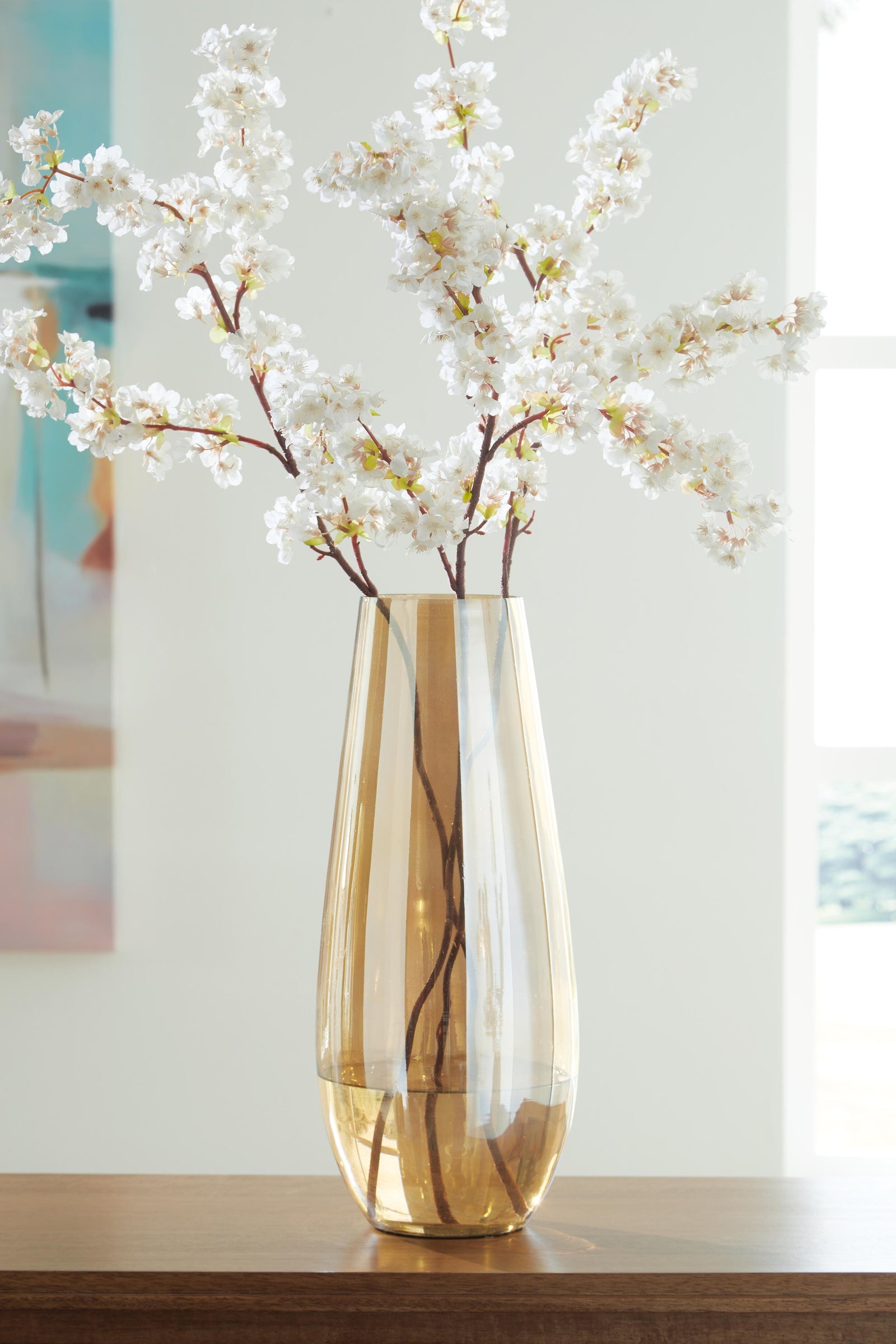 Rhettman Indoor/Outdoor Vase (A2900006-SI) - Image 2