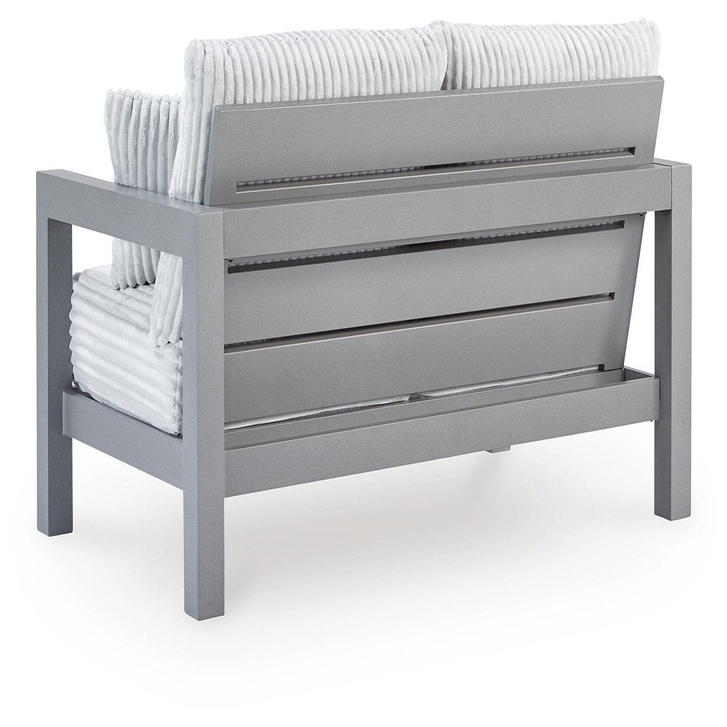 Hurley Park Outdoor Sofa with Cushion (PCP695-SI) - Image 18