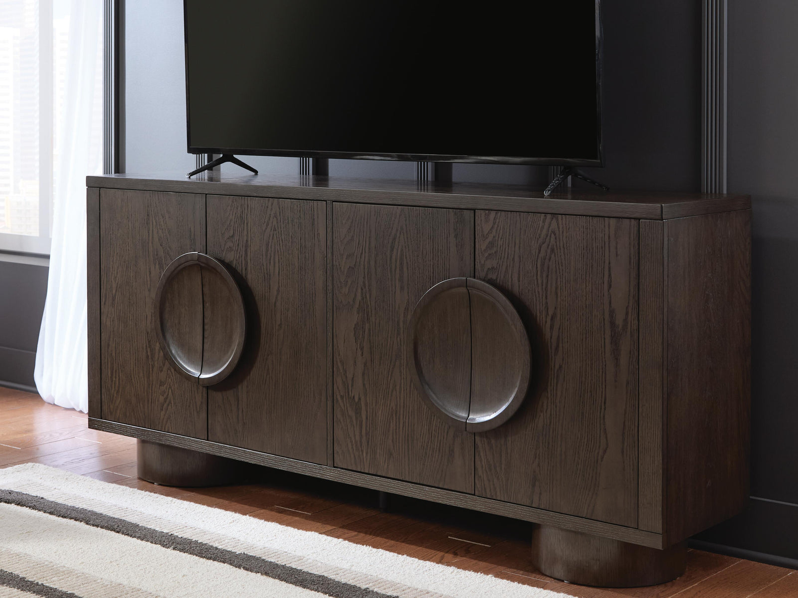 Veeda Accent Cabinet (A4000703-SI) - Image 5