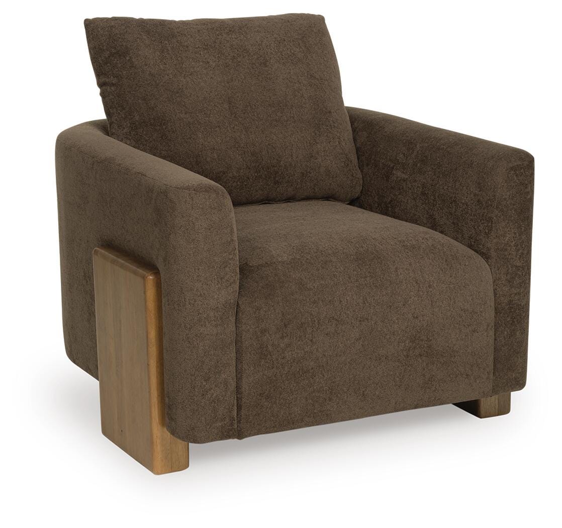 Dairlett Accent Chair (A3000746-SI)