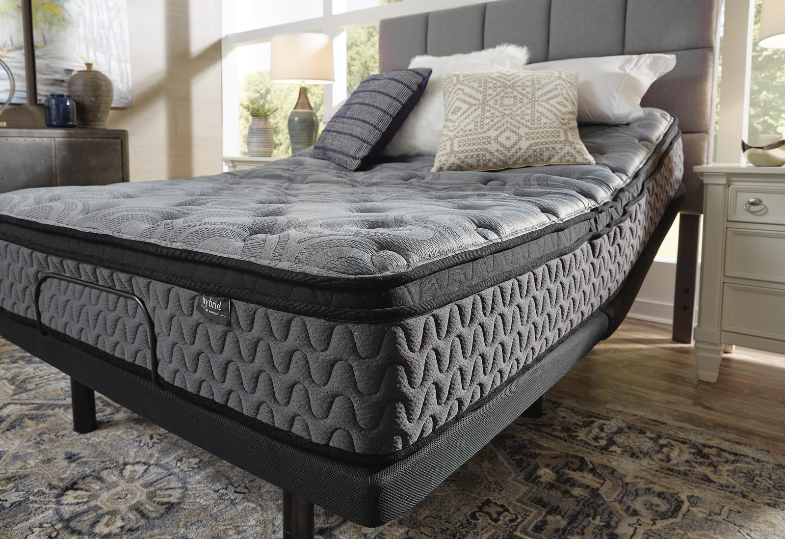 Augusta2 King Mattress (M525-SI) - Image 8