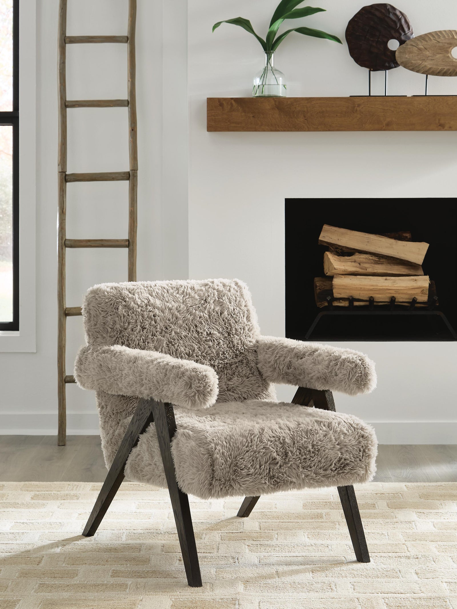 Goda Accent Chair (A3000811-SI) - Image 2