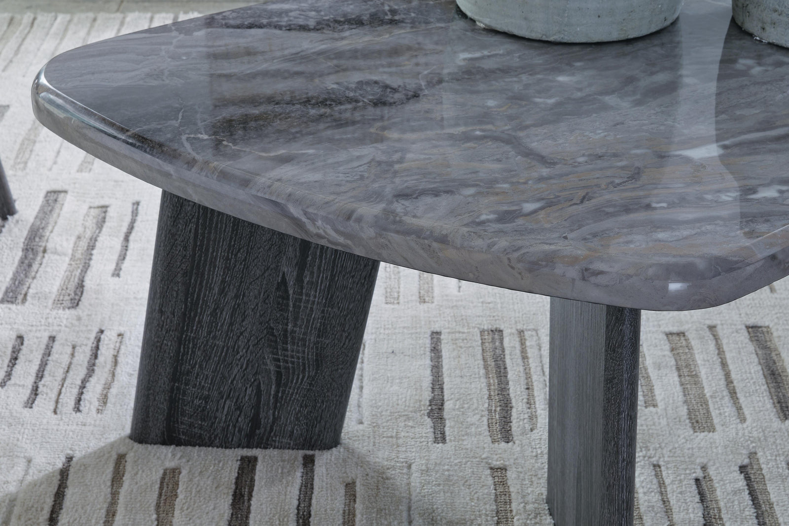 Bluebond Table (Set of 3) - Gray (T390-SI) - Image 6