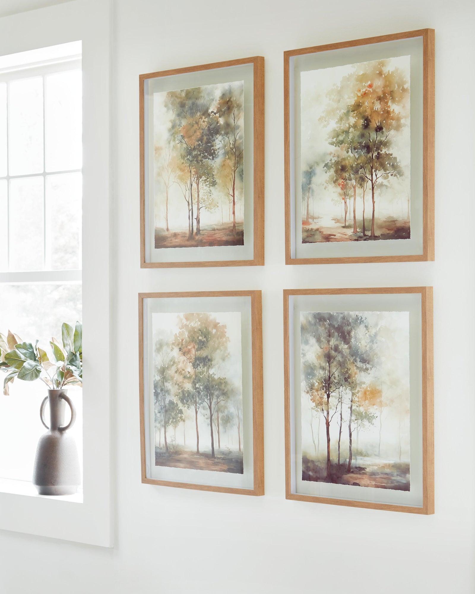 Bryneford Wall Art (Set of 4) (A8000411-SI) - Image 5