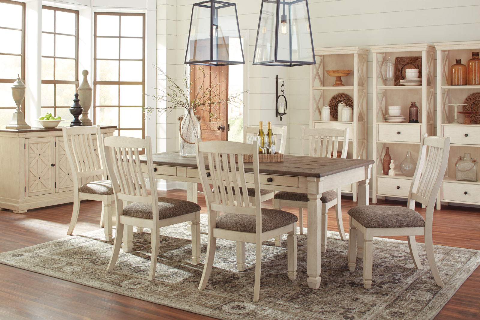 Bolanburg Dining Chair (Set of 2) (D647-SI) - Image 14