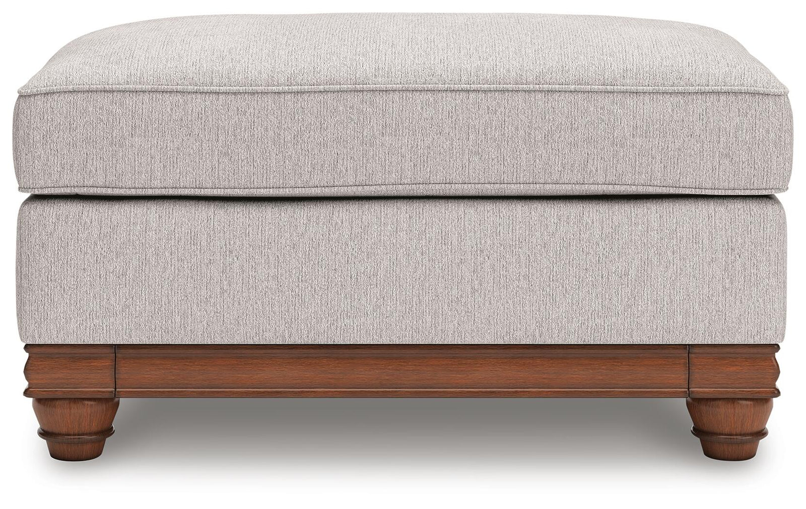 Clearbrooke Oversized Chair and Ottoman (PC56803-SI) - Image 2