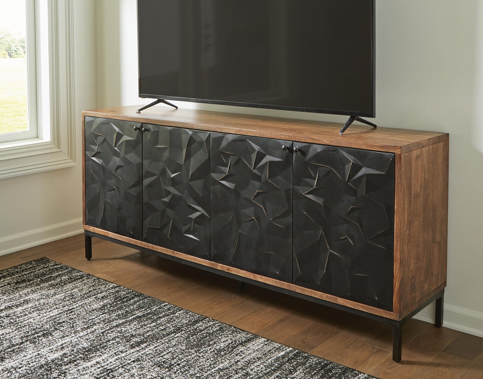 Dorannby Accent Cabinet (A4000649-SI) - Image 6