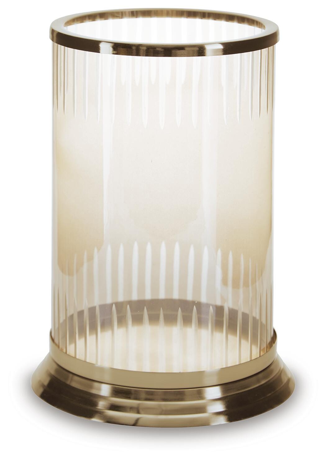 Aavinson Candle Holder (A2000688-SI)
