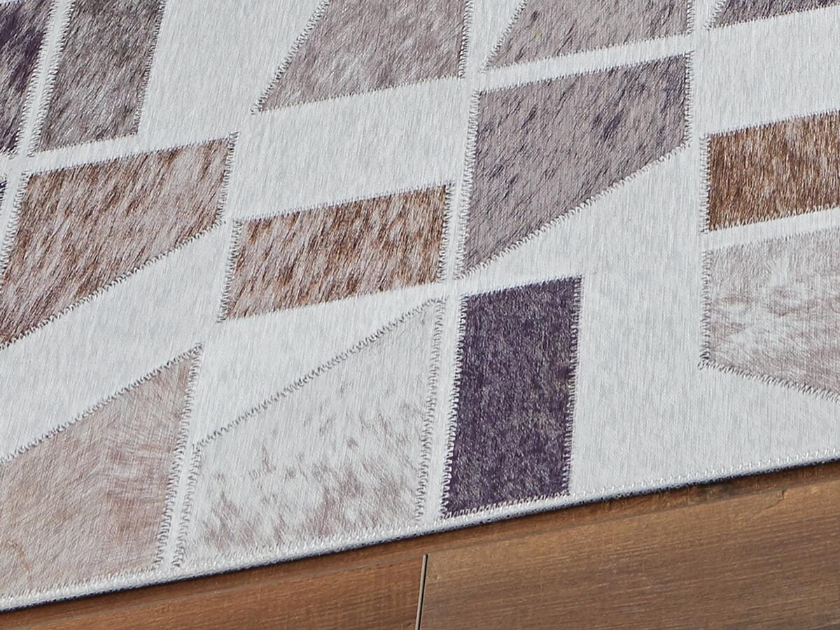 Jettner 710 x 10 Rug (R40578-SI) - Image 3