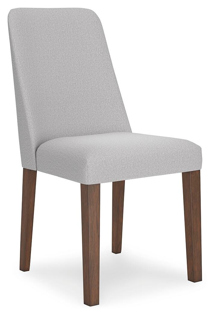 Lyncott Extension Dining Table and 4 Chairs (D615-SI) - Image 3