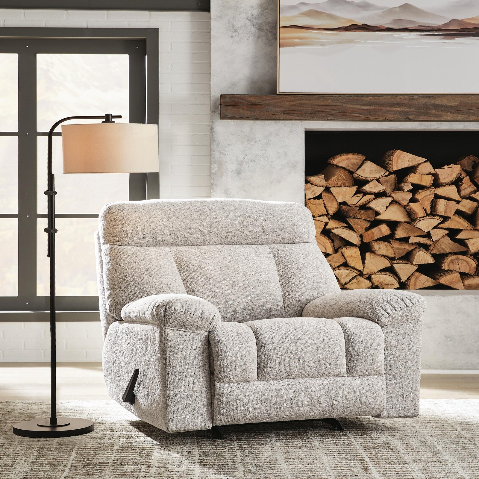 Hoyne Park Recliner (PC82815-SI) - Image 2
