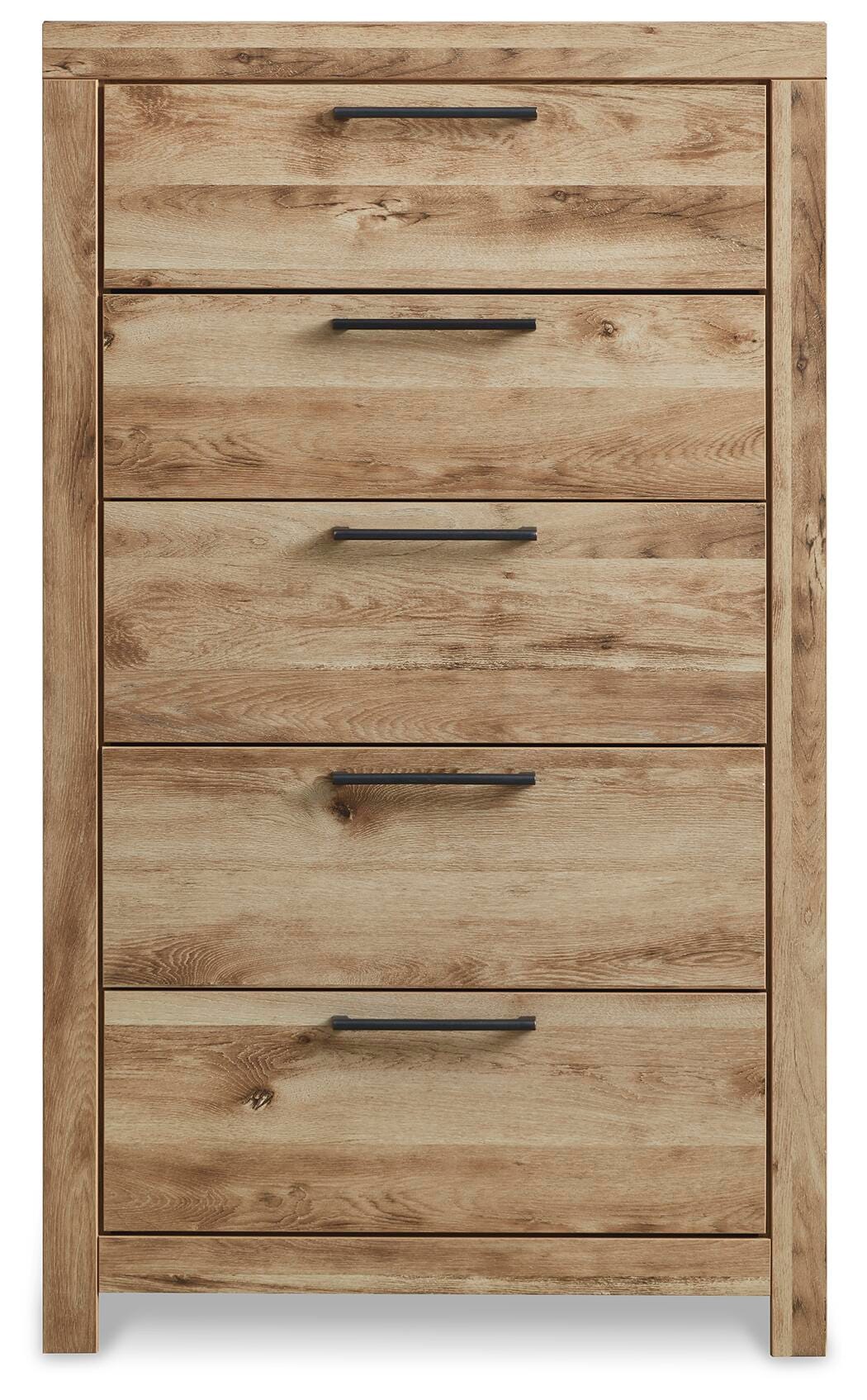 Hyanna Chest of Drawers - Tan Brown (B1050-SI)