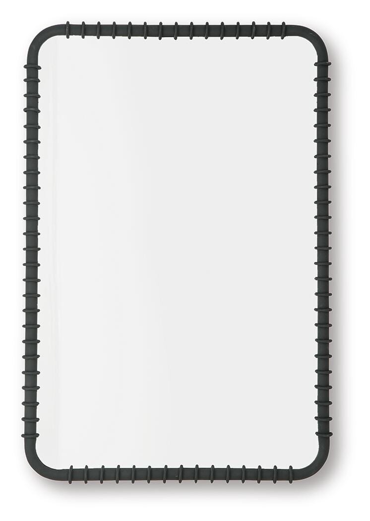 Judlow Accent Mirror (A8010419-SI)