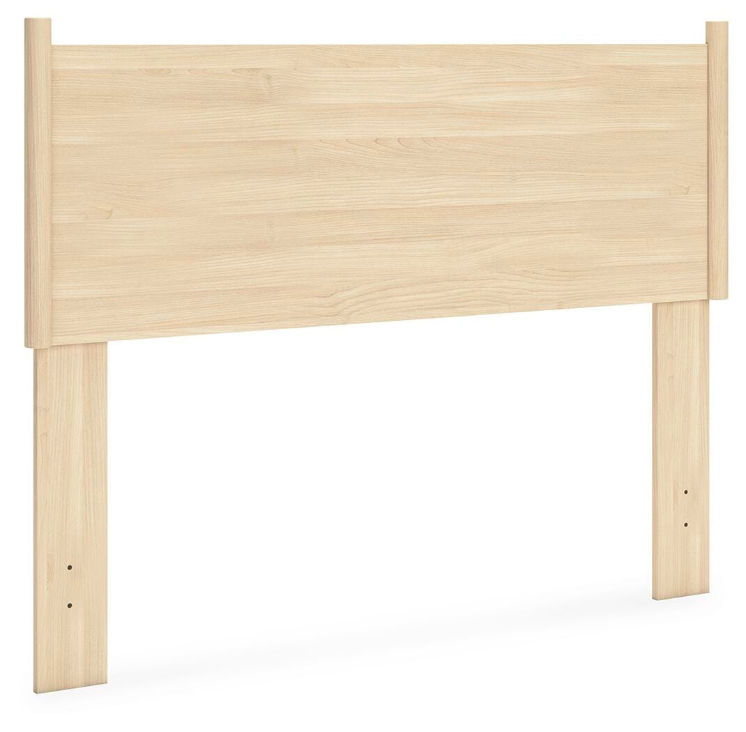 Cabinella Panel Headboard - Tan (EB2444-SI) - Image 3