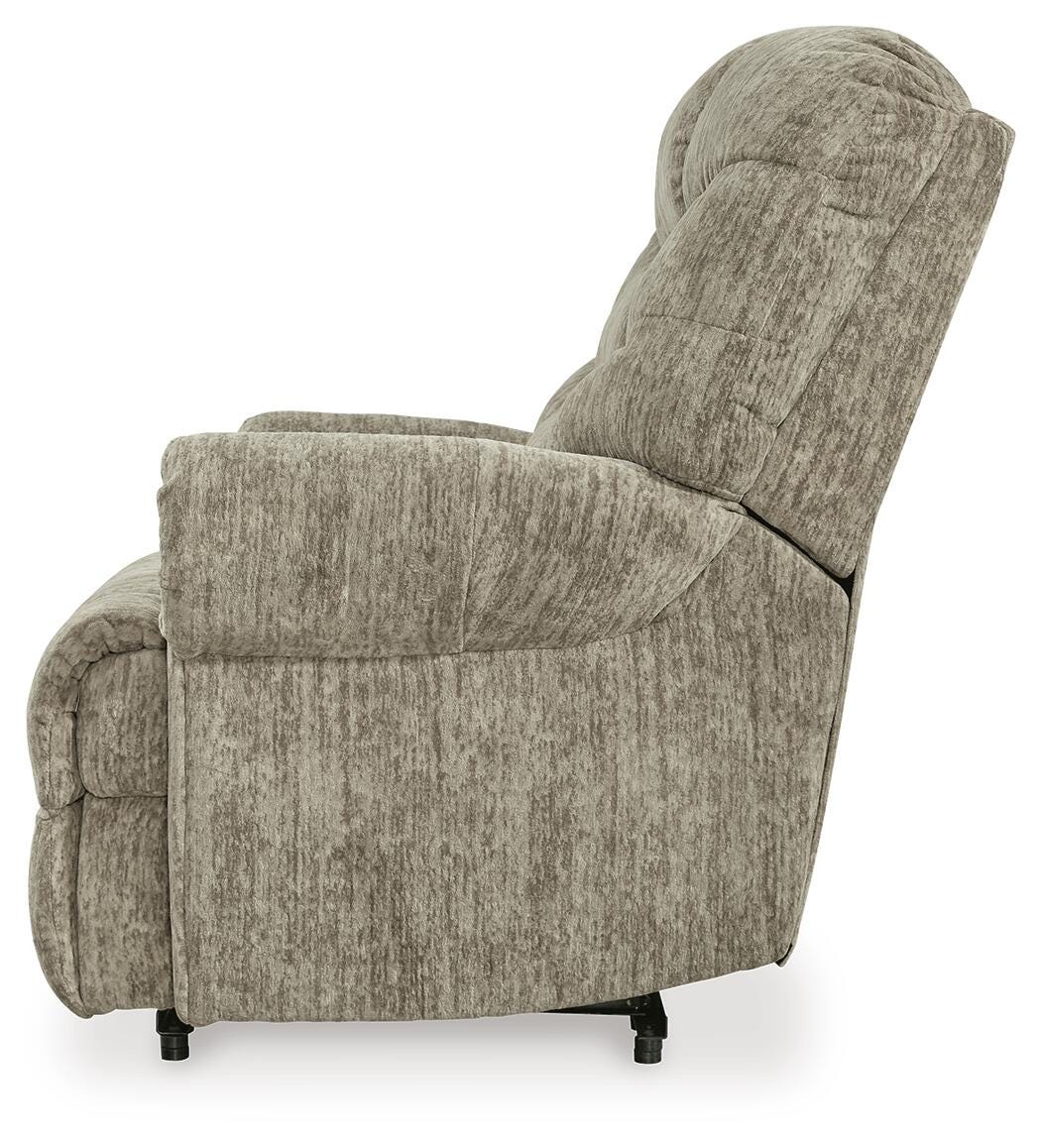 Movie Man Recliner (63803-SI) - Image 6