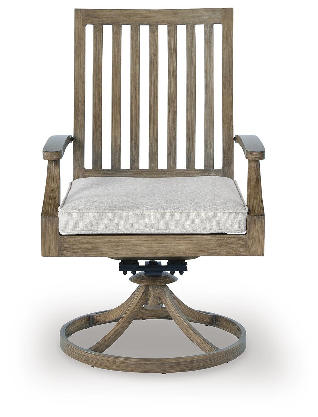 Rainier Ranch Fire Pit Table (P701-SI) - Image 10