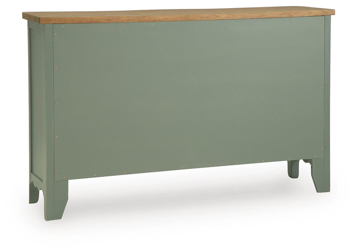 Actonville Accent Cabinet (A4000737-SI) - Image 4